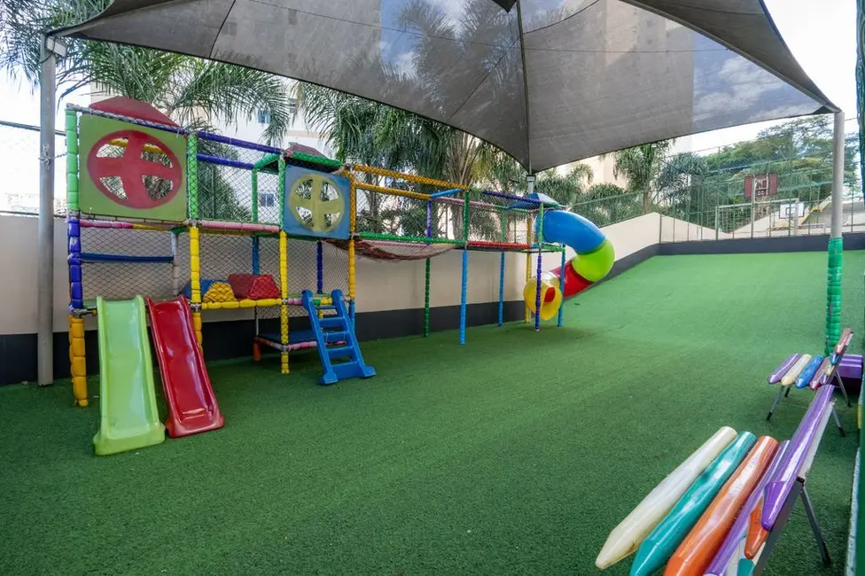 Foto 4 de Apartamento com 2 quartos à venda, 58m2 em Parque Taboão, Taboao Da Serra - SP