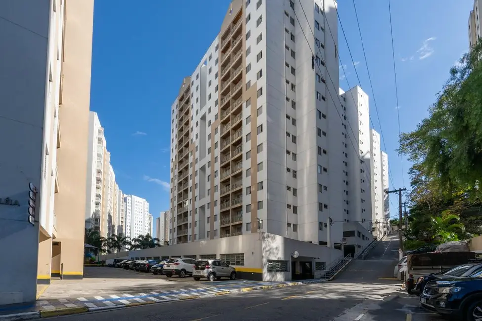 Foto 2 de Apartamento com 2 quartos à venda, 58m2 em Parque Taboão, Taboao Da Serra - SP