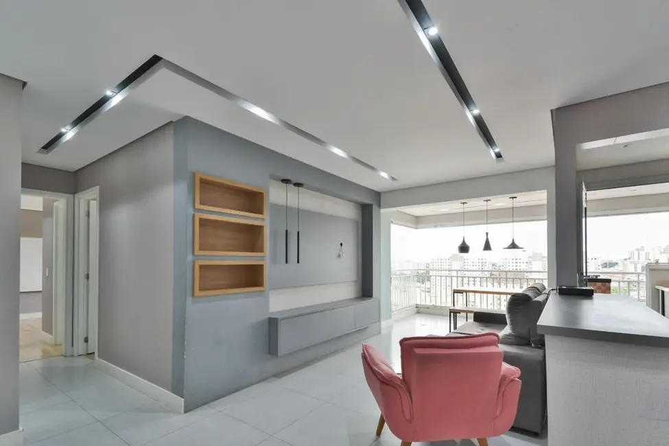 Foto 1 de Apartamento com 2 quartos à venda, 76m2 em Tatuapé, São Paulo - SP
