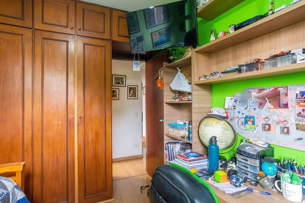 Apartamento com 3 quartos à venda, 148m2 em Jardim Ampliação, São Paulo - SP - imagem 8 Foto 8 de Apartamento com 3 quartos à venda, 148m2 em Jardim Ampliação, São Paulo - SP