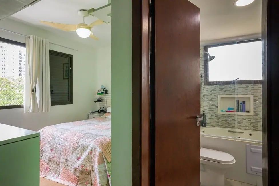 Apartamento com 3 quartos à venda, 148m2 em Jardim Ampliação, São Paulo - SP - imagem 5 Foto 5 de Apartamento com 3 quartos à venda, 148m2 em Jardim Ampliação, São Paulo - SP