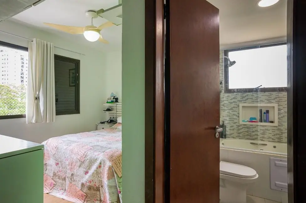 Foto 5 de Apartamento com 3 quartos à venda, 148m2 em Jardim Ampliação, São Paulo - SP