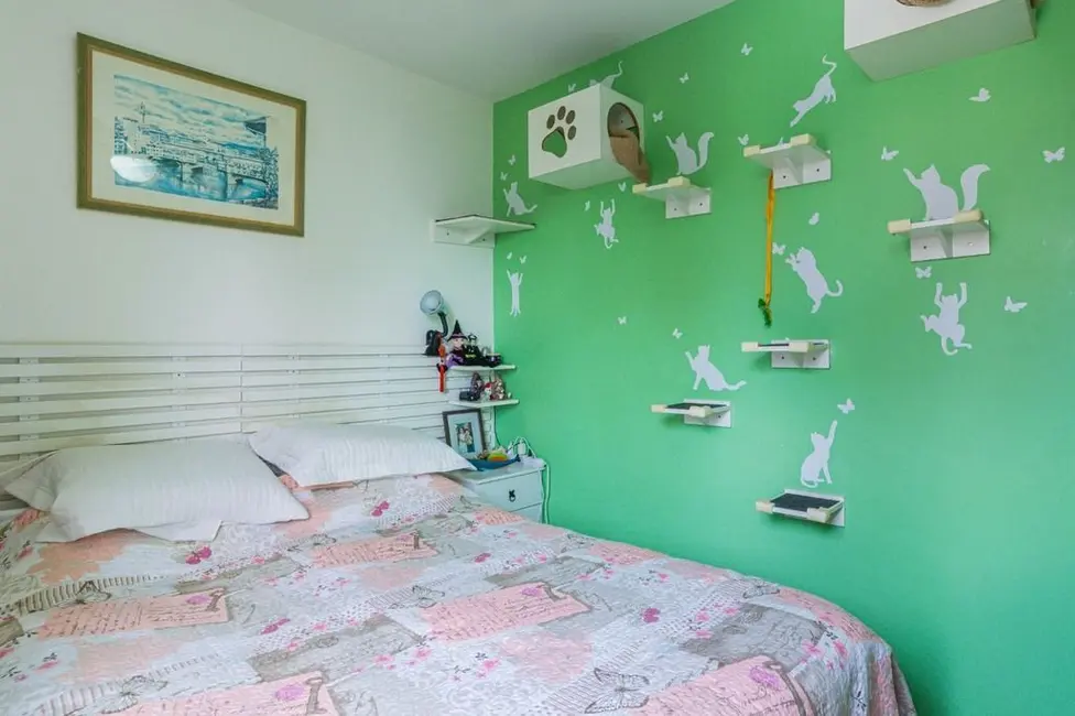 Foto 6 de Apartamento com 3 quartos à venda, 148m2 em Jardim Ampliação, São Paulo - SP