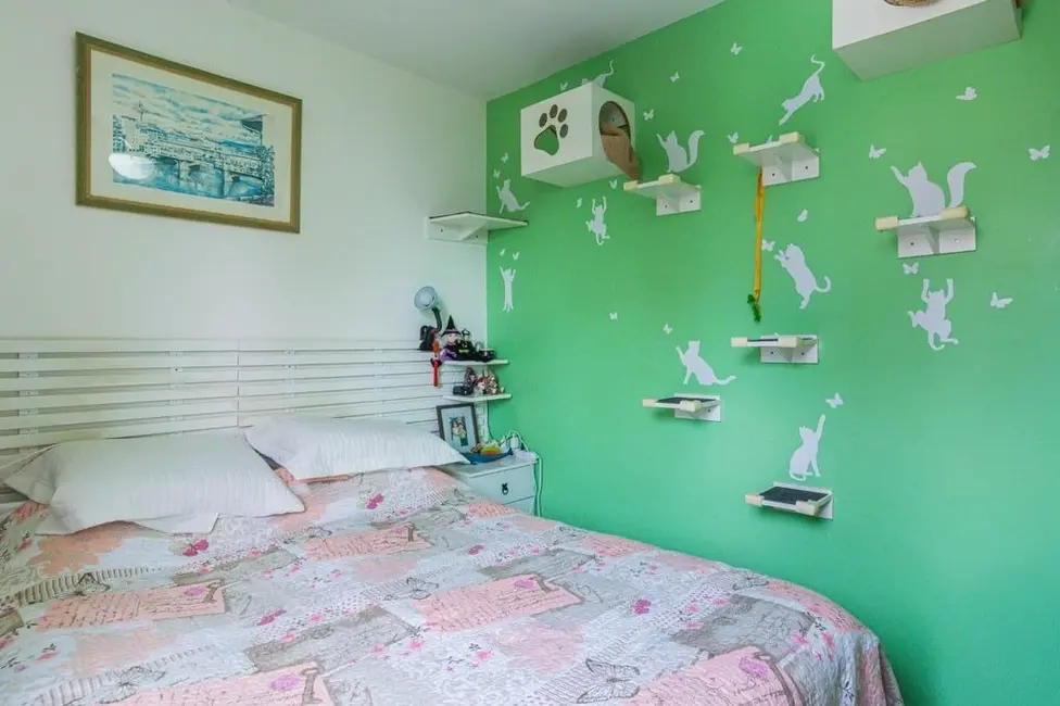 Apartamento com 3 quartos à venda, 148m2 em Jardim Ampliação, São Paulo - SP - imagem 6 Foto 6 de Apartamento com 3 quartos à venda, 148m2 em Jardim Ampliação, São Paulo - SP