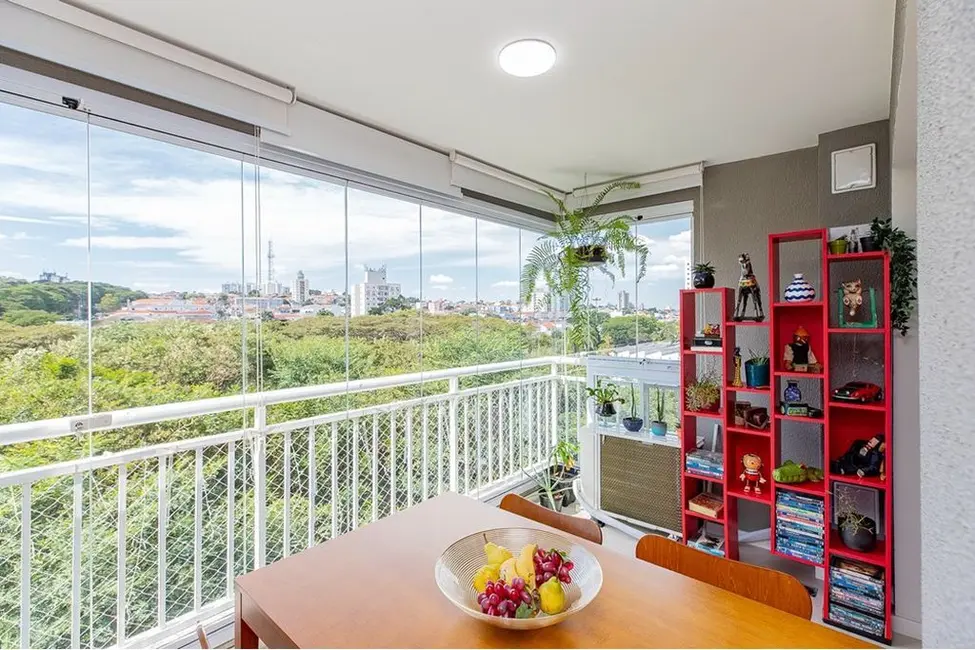 Apartamento com 3 quartos à venda, 81m2 em Vila Isa, São Paulo - SP - imagem 1 Foto 1 de Apartamento com 3 quartos à venda, 81m2 em Vila Isa, São Paulo - SP