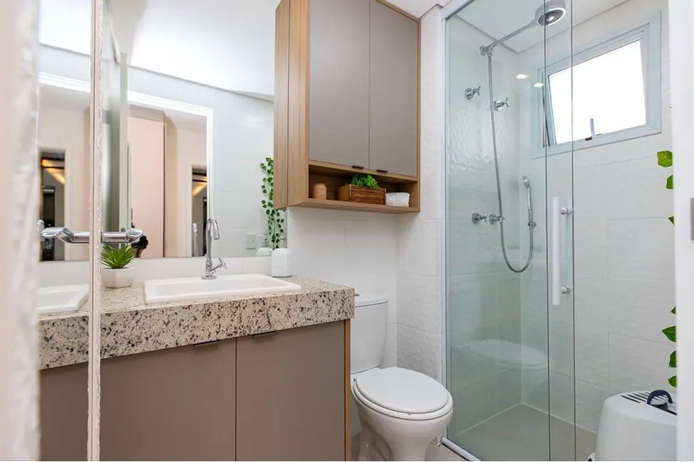 Apartamento com 3 quartos à venda, 81m2 em Vila Isa, São Paulo - SP - imagem 7 Foto 7 de Apartamento com 3 quartos à venda, 81m2 em Vila Isa, São Paulo - SP