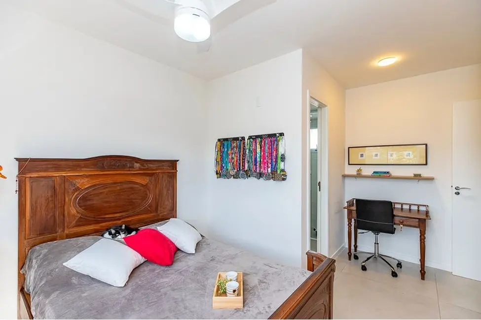 Apartamento com 3 quartos à venda, 81m2 em Vila Isa, São Paulo - SP - imagem 6 Foto 6 de Apartamento com 3 quartos à venda, 81m2 em Vila Isa, São Paulo - SP