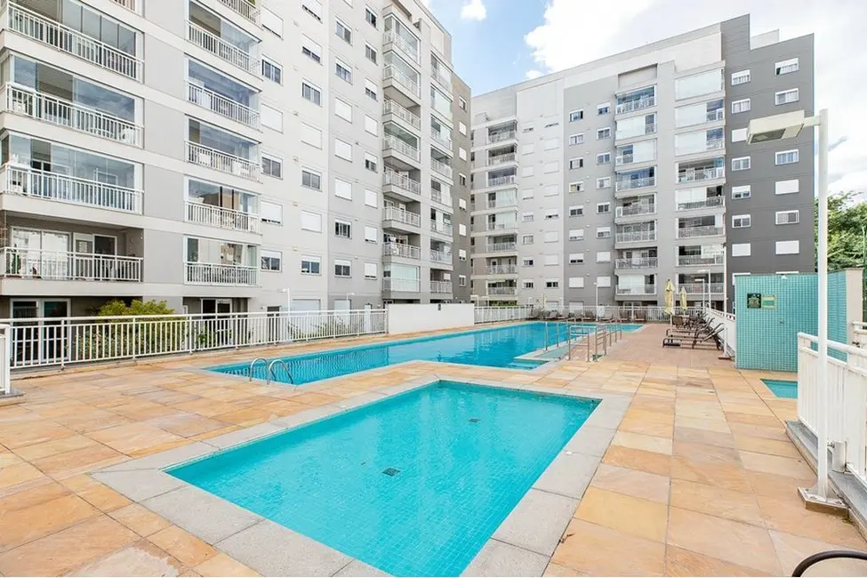 Apartamento com 3 quartos à venda, 81m2 em Vila Isa, São Paulo - SP - imagem 9 Foto 9 de Apartamento com 3 quartos à venda, 81m2 em Vila Isa, São Paulo - SP
