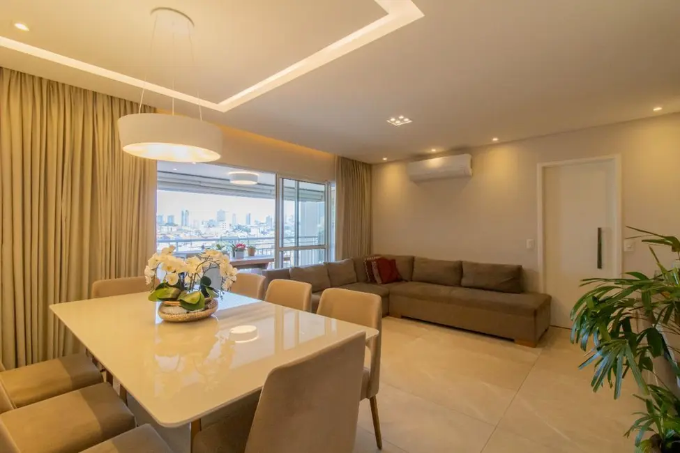 Foto 1 de Apartamento com 3 quartos à venda, 116m2 em Jardim Santa Mena, Guarulhos - SP