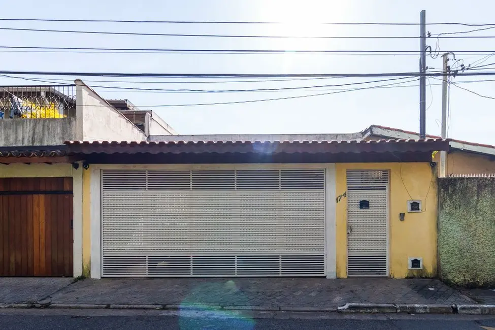 Foto 1 de Casa de Condomínio com 2 quartos à venda, 120m2 em Jardim Prudência, São Paulo - SP
