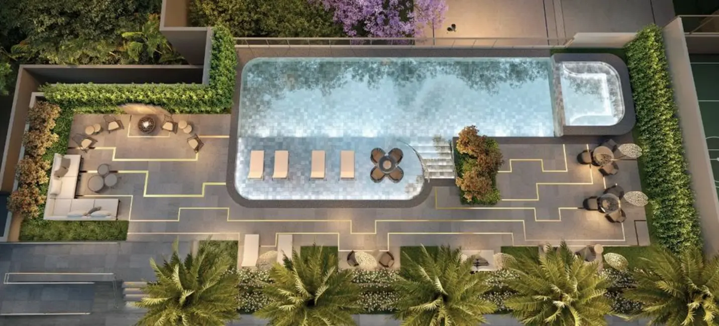 Apartamento com 3 quartos à venda, 162m2 em Perdizes, São Paulo - SP - imagem 9 Foto 9 de Apartamento com 3 quartos à venda, 162m2 em Perdizes, São Paulo - SP