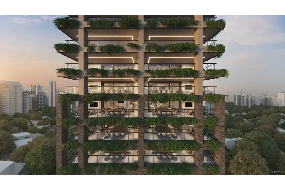 Foto 1 de Apartamento com 3 quartos à venda, 152m2 em Mooca, São Paulo - SP