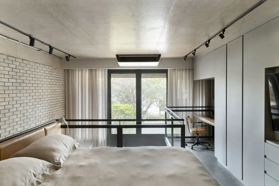 Foto 9 de Kitnet com 1 quarto à venda, 124m2 em Pinheiros, São Paulo - SP