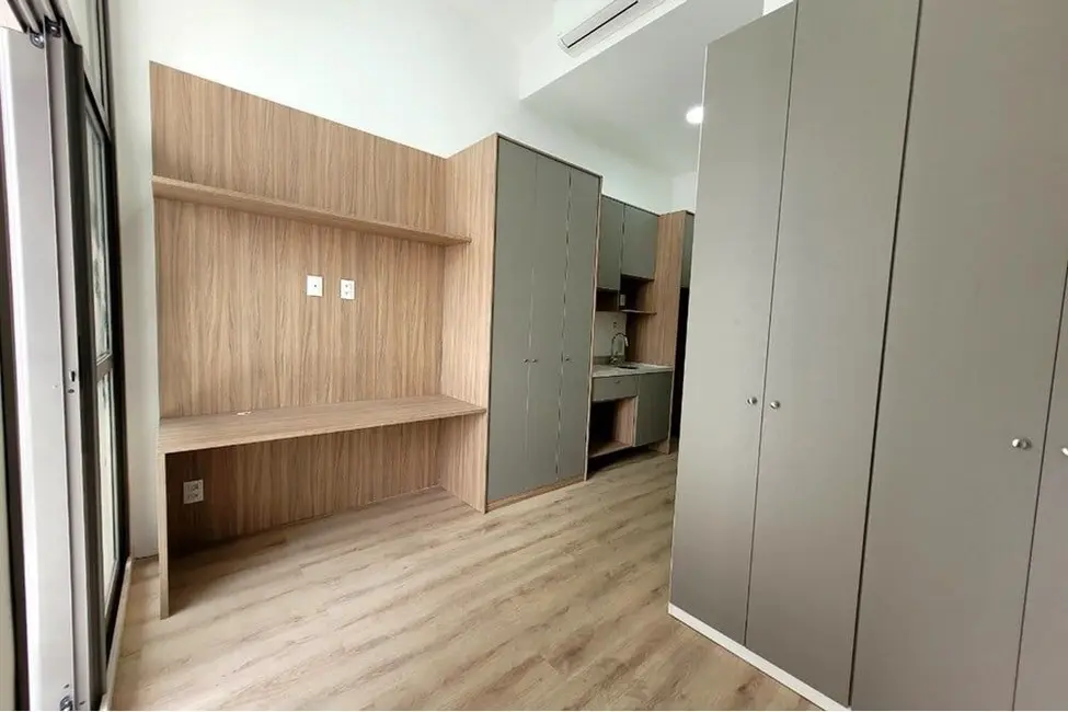 Foto 1 de Kitnet com 1 quarto à venda, 24m2 em Jardim das Acácias, São Paulo - SP