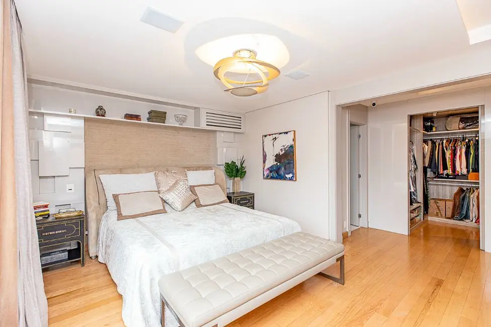 Apartamento com 3 quartos à venda, 485m2 em Campo Belo, São Paulo - SP - imagem 5 Foto 5 de Apartamento com 3 quartos à venda, 485m2 em Campo Belo, São Paulo - SP