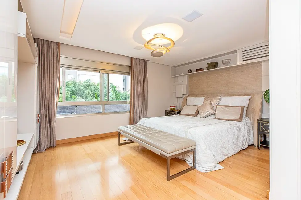 Apartamento com 3 quartos à venda, 485m2 em Campo Belo, São Paulo - SP - imagem 6 Foto 6 de Apartamento com 3 quartos à venda, 485m2 em Campo Belo, São Paulo - SP