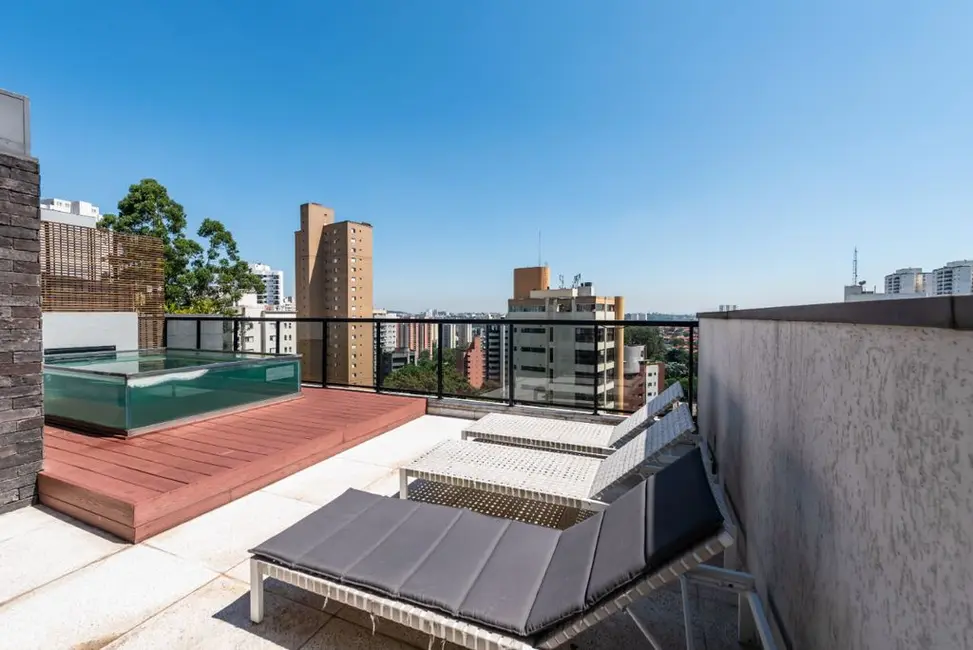 Cobertura com 1 quarto à venda, 140m2 em Morumbi, São Paulo - SP - imagem 5 Foto 5 de Cobertura com 1 quarto à venda, 140m2 em Morumbi, São Paulo - SP