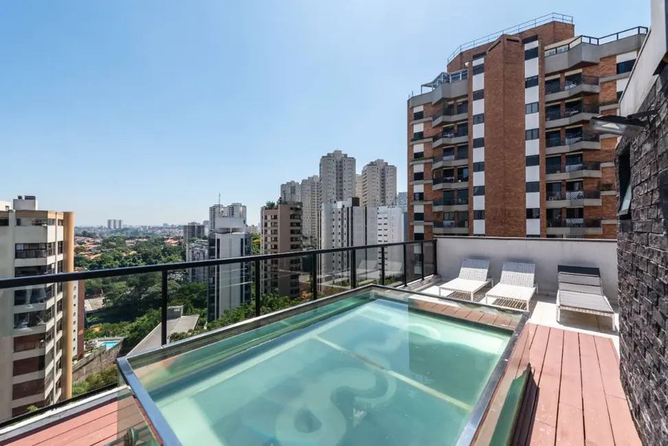 Cobertura com 1 quarto à venda, 140m2 em Morumbi, São Paulo - SP - imagem 9 Foto 9 de Cobertura com 1 quarto à venda, 140m2 em Morumbi, São Paulo - SP
