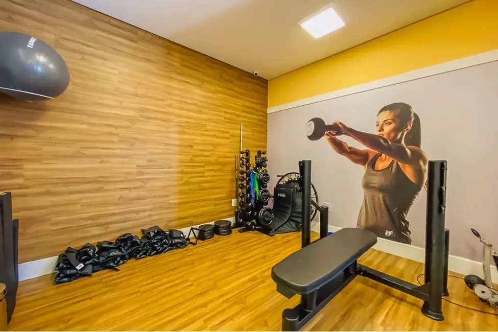 Apartamento com 2 quartos à venda, 46m2 em Vila Gustavo, São Paulo - SP - imagem 3 Foto 3 de Apartamento com 2 quartos à venda, 46m2 em Vila Gustavo, São Paulo - SP