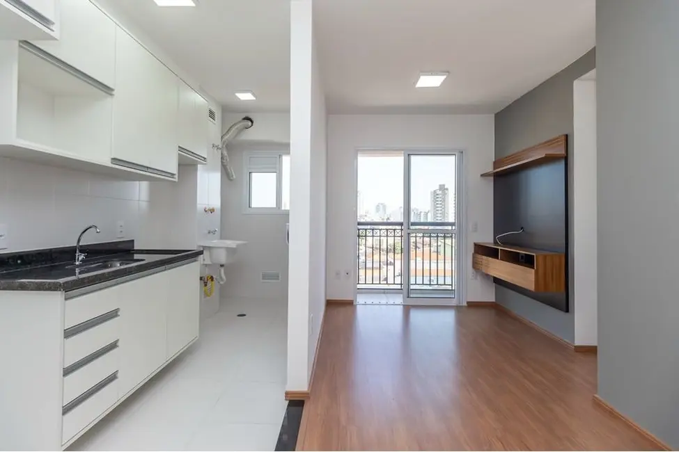 Foto 1 de Apartamento com 2 quartos à venda, 46m2 em Vila Gustavo, São Paulo - SP