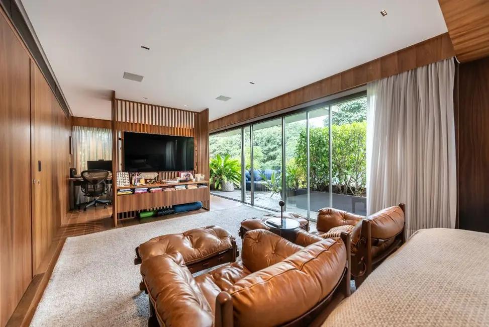 Foto 2 de Casa de Condomínio com 4 quartos à venda, 925m2 em Alto de Pinheiros, São Paulo - SP