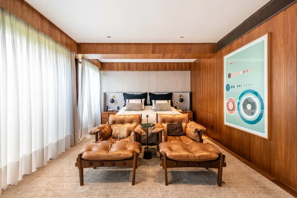 Foto 7 de Casa de Condomínio com 4 quartos à venda, 925m2 em Alto de Pinheiros, São Paulo - SP