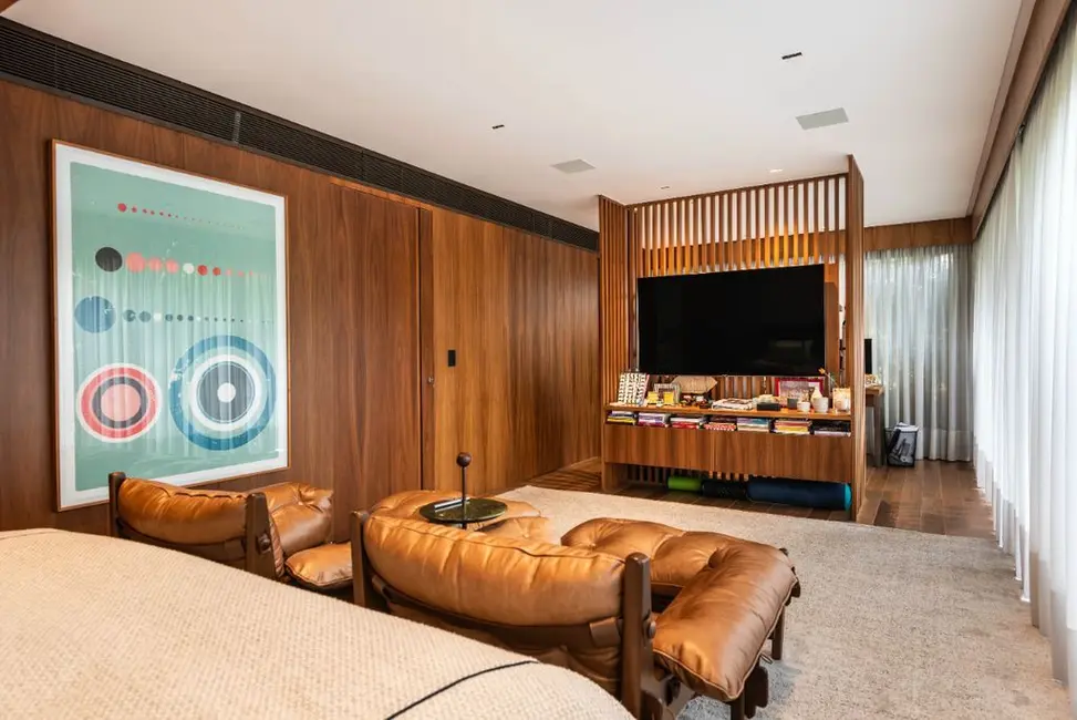 Foto 5 de Casa de Condomínio com 4 quartos à venda, 925m2 em Alto de Pinheiros, São Paulo - SP