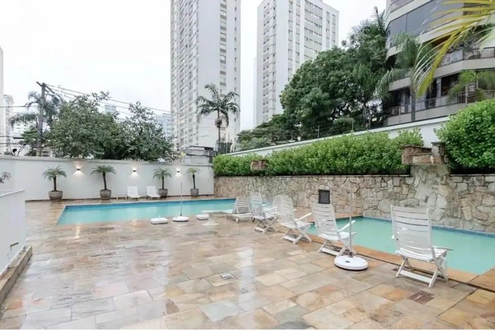Apartamento com 4 quartos à venda, 251m2 em Campo Belo, São Paulo - SP - imagem 5 Foto 5 de Apartamento com 4 quartos à venda, 251m2 em Campo Belo, São Paulo - SP