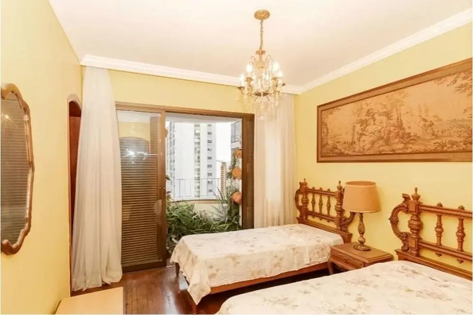 Foto 2 de Apartamento com 4 quartos à venda, 251m2 em Campo Belo, São Paulo - SP