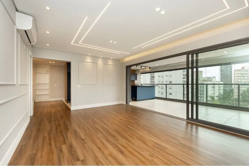 Apartamento com 4 quartos à venda, 162m2 em Pinheiros, São Paulo - SP - imagem 1 Foto 1 de Apartamento com 4 quartos à venda, 162m2 em Pinheiros, São Paulo - SP