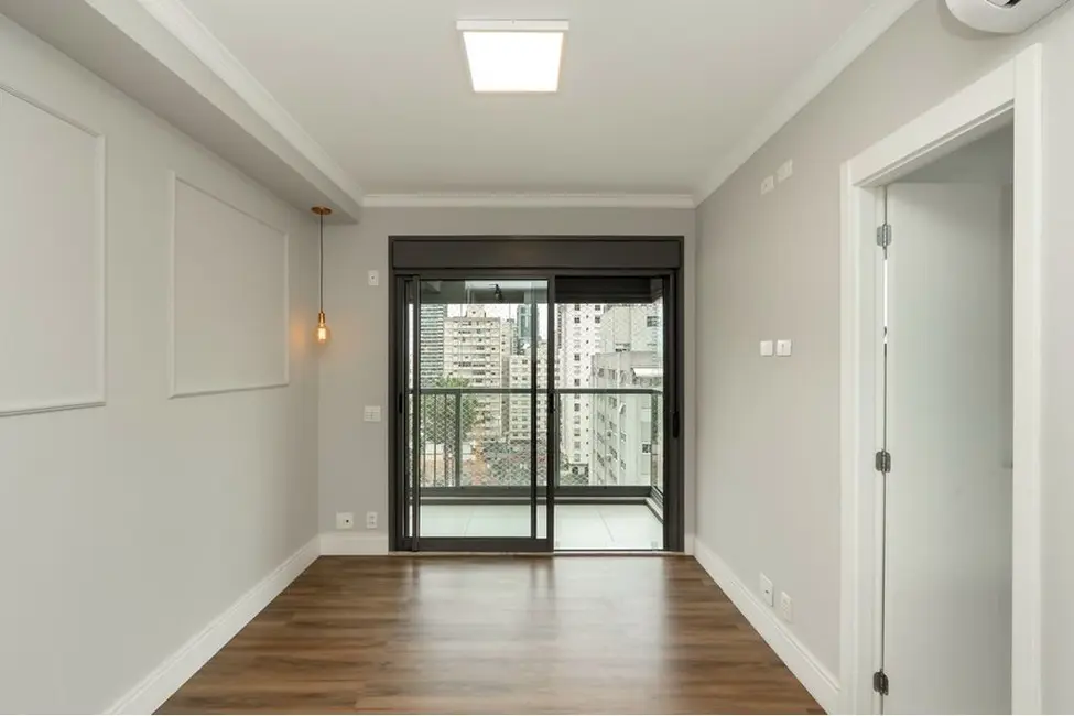 Apartamento com 4 quartos à venda, 162m2 em Pinheiros, São Paulo - SP - imagem 8 Foto 8 de Apartamento com 4 quartos à venda, 162m2 em Pinheiros, São Paulo - SP