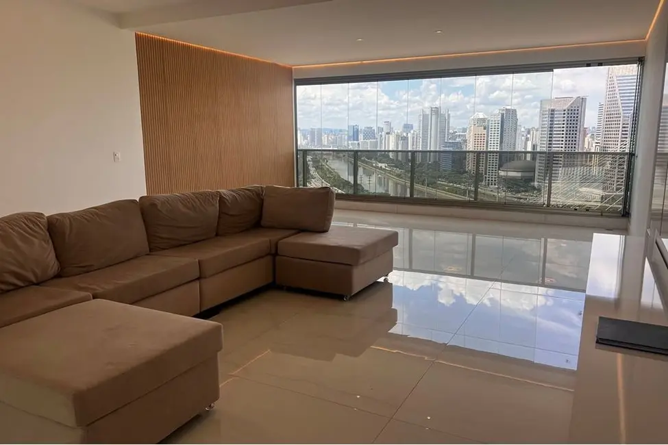 Foto 1 de Apartamento com 3 quartos à venda, 252m2 em Real Parque, São Paulo - SP