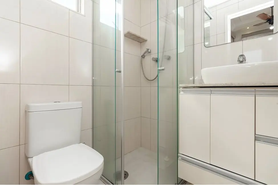 Foto 3 de Apartamento com 2 quartos à venda, 51m2 em Parada Inglesa, São Paulo - SP