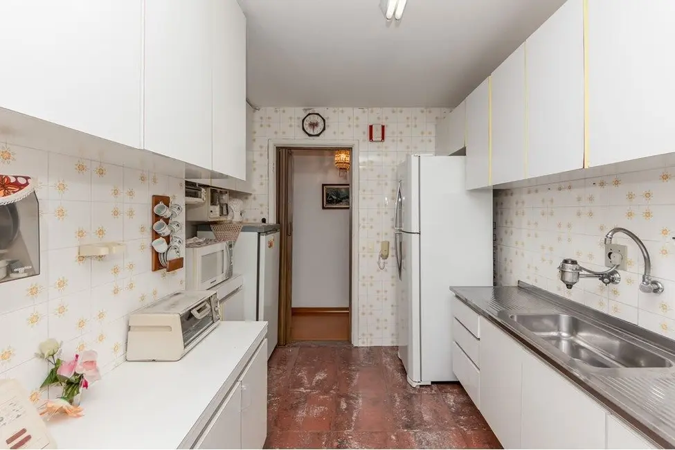 Apartamento com 2 quartos à venda, 83m2 em Vila Clementino, São Paulo - SP - imagem 3 Foto 3 de Apartamento com 2 quartos à venda, 83m2 em Vila Clementino, São Paulo - SP