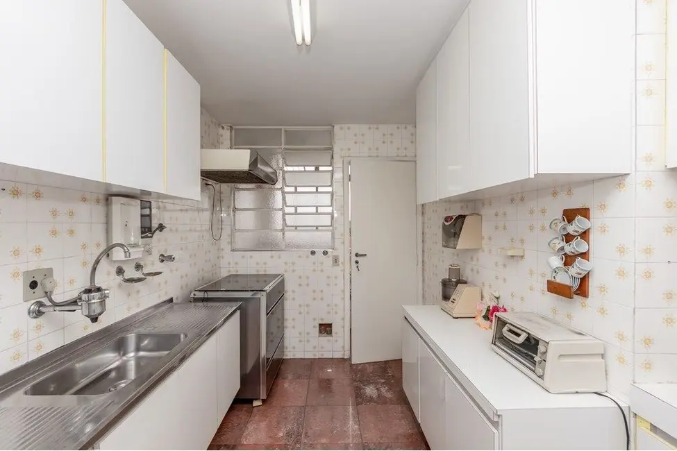 Apartamento com 2 quartos à venda, 83m2 em Vila Clementino, São Paulo - SP - imagem 4 Foto 4 de Apartamento com 2 quartos à venda, 83m2 em Vila Clementino, São Paulo - SP