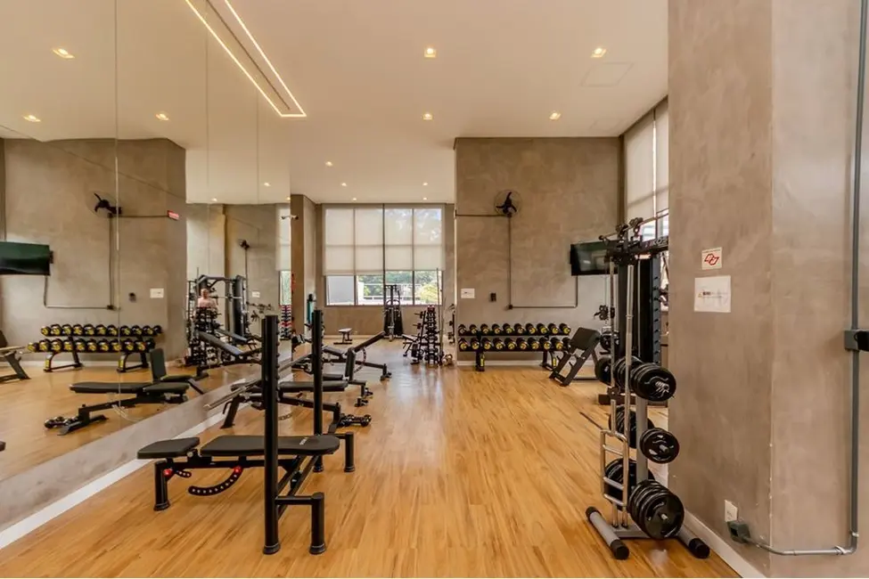 Apartamento com 3 quartos à venda, 150m2 em Jardim Prudência, São Paulo - SP - imagem 8 Foto 8 de Apartamento com 3 quartos à venda, 150m2 em Jardim Prudência, São Paulo - SP