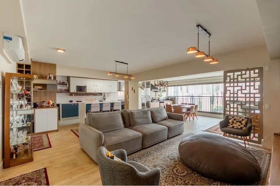 Foto 1 de Apartamento com 3 quartos à venda, 150m2 em Jardim Prudência, São Paulo - SP