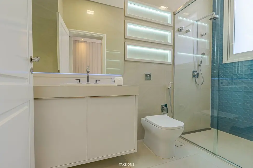 Foto 2 de Casa de Condomínio com 4 quartos à venda, 686m2 em Marambaia, Vinhedo - SP