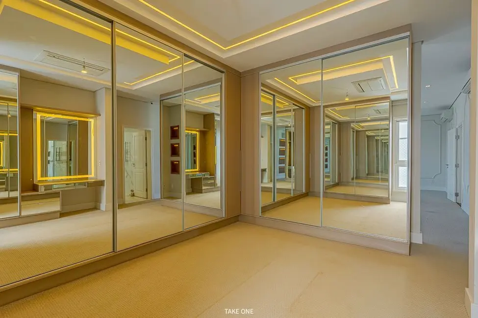 Foto 8 de Casa de Condomínio com 4 quartos à venda, 686m2 em Marambaia, Vinhedo - SP