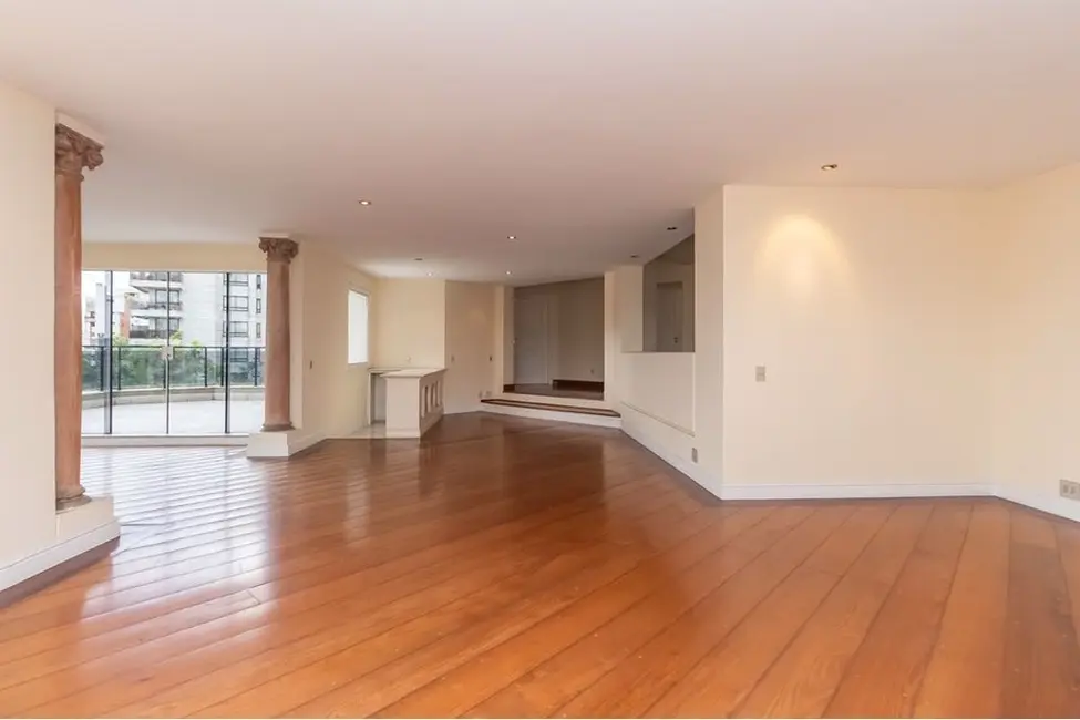 Foto 1 de Apartamento com 4 quartos à venda, 350m2 em Santa Cecília, São Paulo - SP