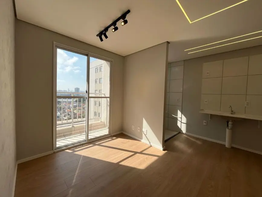 Apartamento com 2 quartos à venda, 36m2 em Canindé, São Paulo - SP - imagem 4 Foto 4 de Apartamento com 2 quartos à venda, 36m2 em Canindé, São Paulo - SP