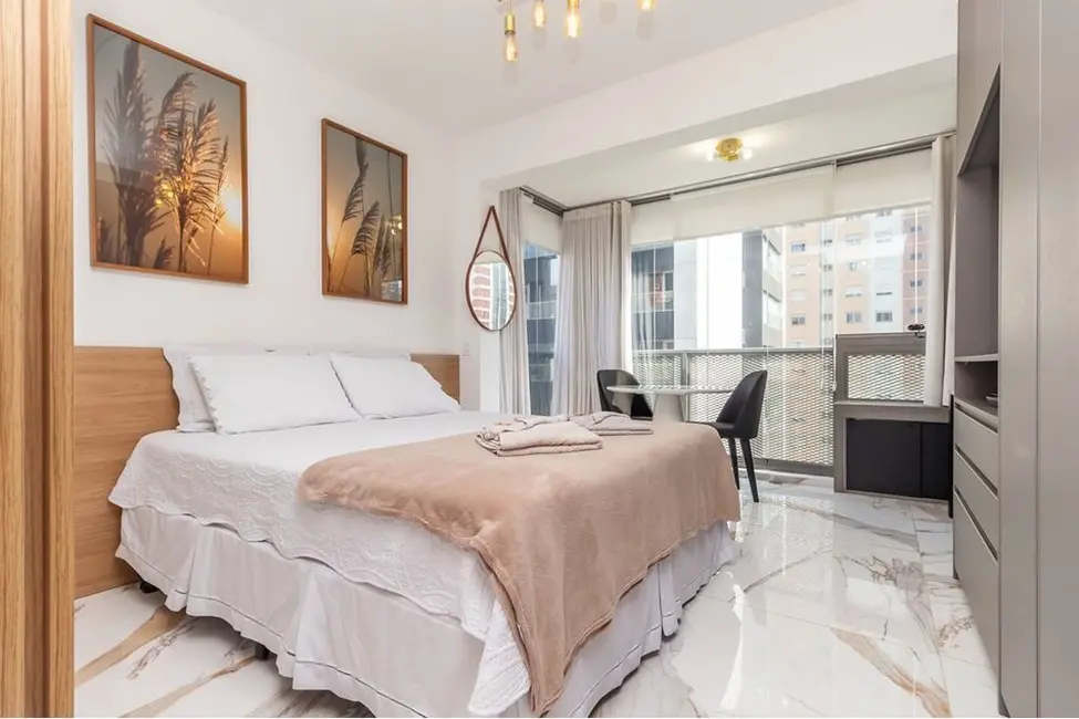 Foto 1 de Kitnet com 1 quarto à venda, 25m2 em Pinheiros, São Paulo - SP