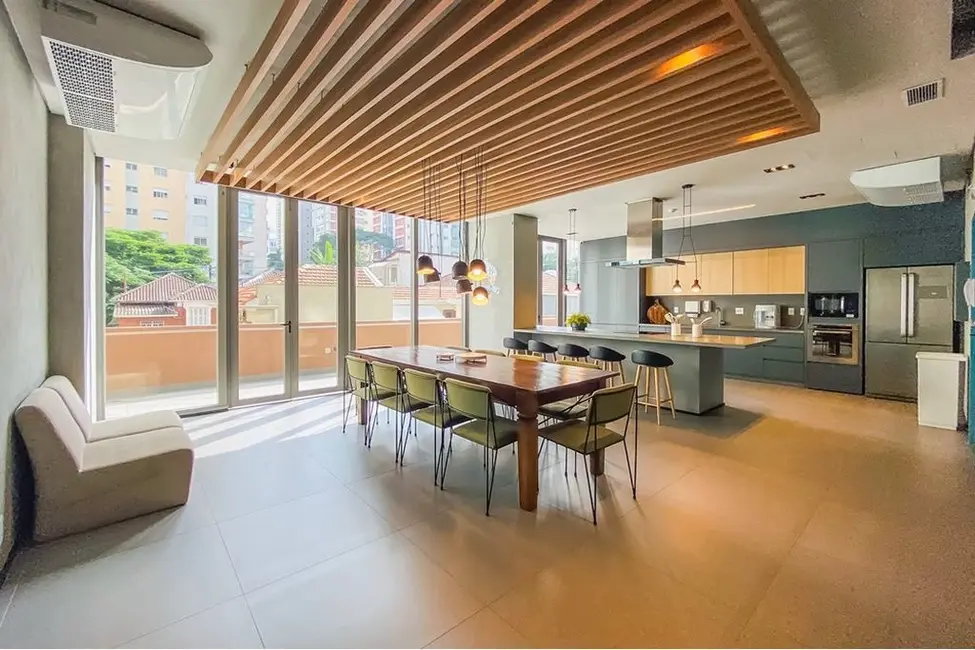 Foto 9 de Kitnet com 1 quarto à venda, 25m2 em Pinheiros, São Paulo - SP