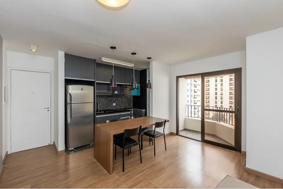 Foto 1 de Apartamento com 2 quartos à venda, 50m2 em Vila Nova Conceição, São Paulo - SP