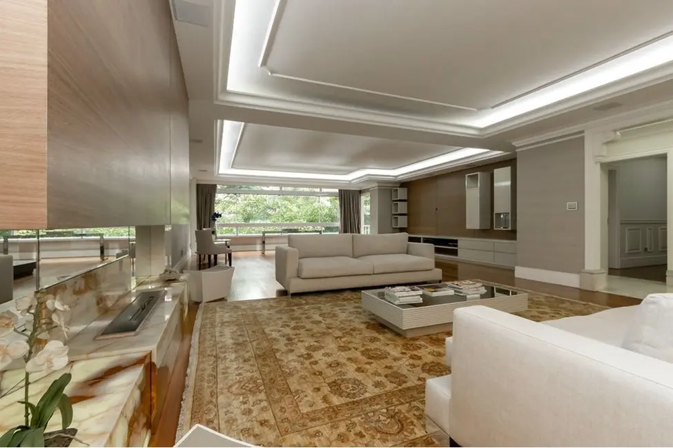 Foto 1 de Apartamento com 3 quartos à venda, 391m2 em República, São Paulo - SP