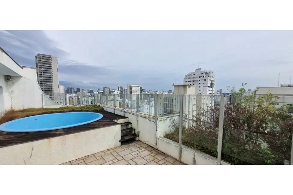 Cobertura com 5 quartos à venda, 325m2 em Brooklin Paulista, São Paulo - SP - imagem 4 Foto 4 de Cobertura com 5 quartos à venda, 325m2 em Brooklin Paulista, São Paulo - SP