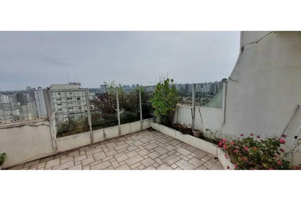 Cobertura com 5 quartos à venda, 325m2 em Brooklin Paulista, São Paulo - SP - imagem 3 Foto 3 de Cobertura com 5 quartos à venda, 325m2 em Brooklin Paulista, São Paulo - SP