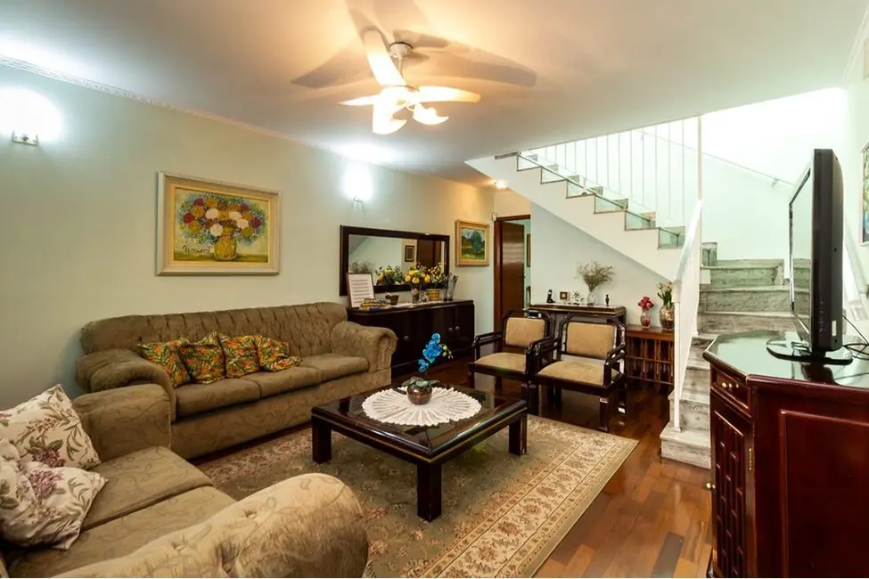 Foto 1 de Casa de Condomínio com 3 quartos à venda, 140m2 em Vila Ipojuca, São Paulo - SP