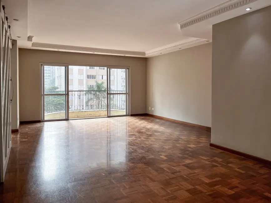 Foto 1 de Apartamento com 3 quartos à venda, 158m2 em Indianópolis, São Paulo - SP