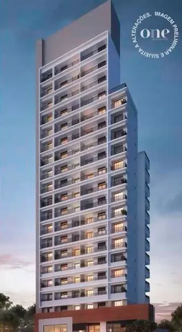 Foto 1 de Apartamento com 1 quarto à venda, 28m2 em Bela Vista, São Paulo - SP